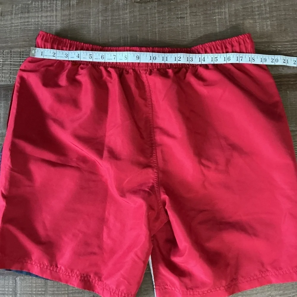 Nautica bold red